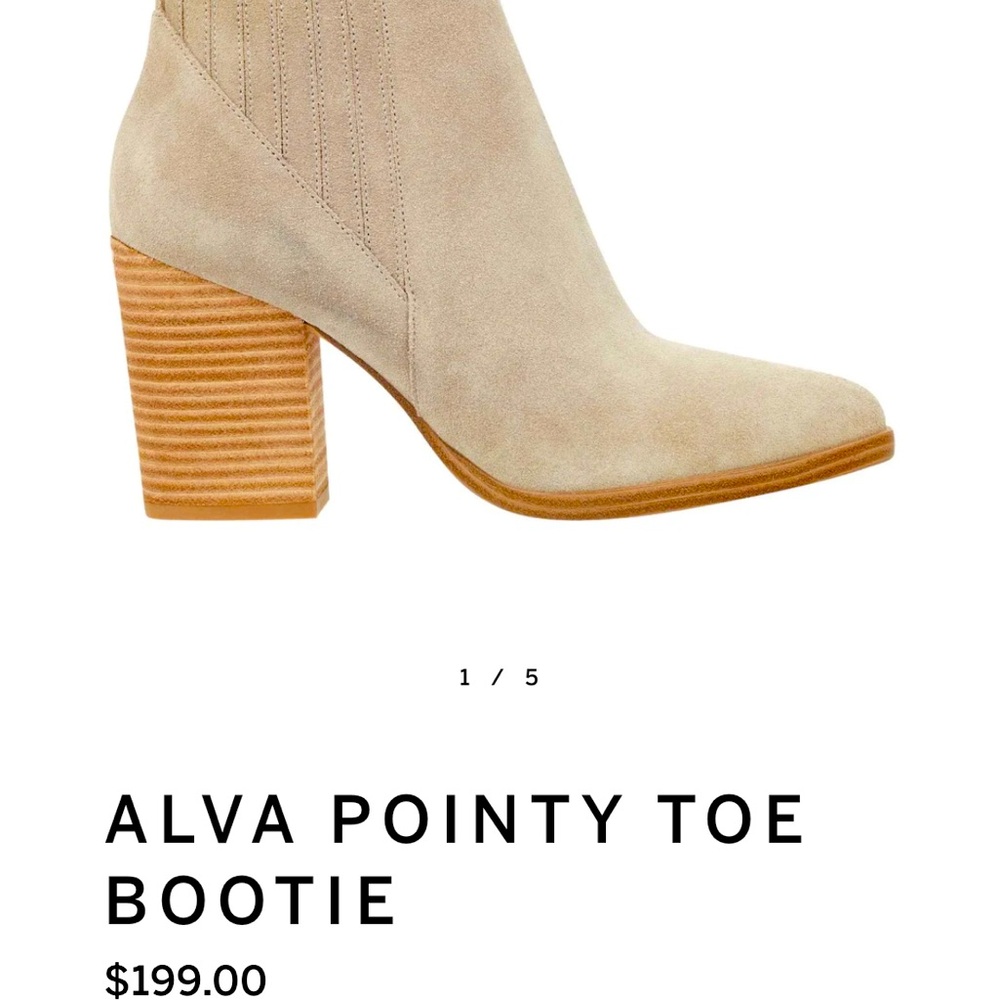 Marc Fisher Bootie